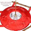 AspenPerch® Hummingbird Feeder with Grandview™ Perch, 8 oz.