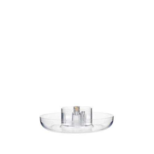 AspenPerch® Hummingbird Feeder with Grandview™ Perch, 8 oz.