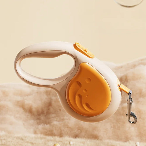3M 5M Dog Retractable Traction Automatic Flexible For Small Medium Dogs Leash
