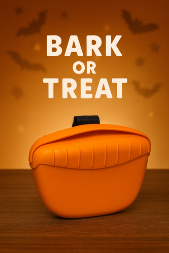 🎃 Pup-kin Trick-or-Treat Kit by Milou & Lumi™