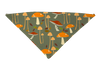 Forest Floor Dog Bandana
