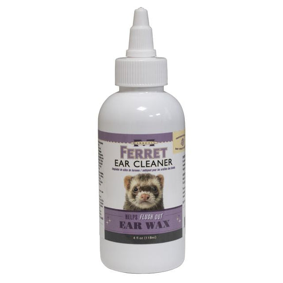 Marshall Pet Products Ferret Ear Cleaner