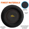 FDT 8 French Linen Frisbee Flying Disc Dog Toy