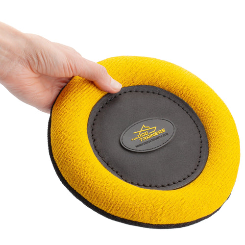 FDT 8 French Linen Frisbee Flying Disc Dog Toy
