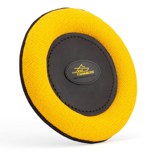FDT 8 French Linen Frisbee Flying Disc Dog Toy