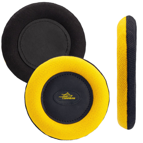 FDT 8 French Linen Frisbee Flying Disc Dog Toy