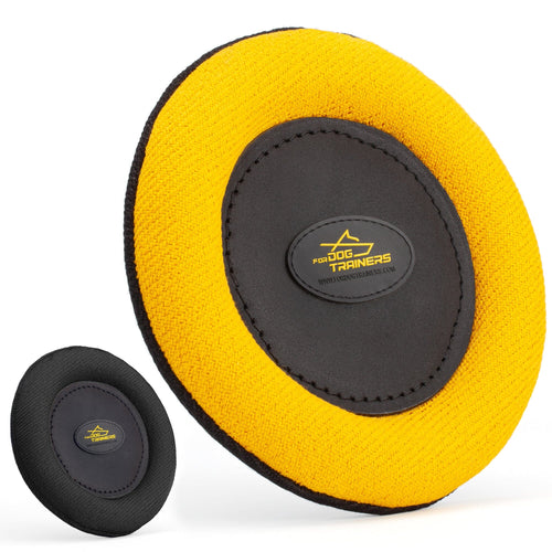 FDT 8 French Linen Frisbee Flying Disc Dog Toy