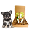 4-FURRY DOGS *SENSITIVE GROOMING KIT