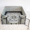 12 Puppy Feeding Dish
