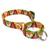 Fall Fox Dog Collar