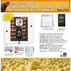 Farm Innovators Model 4250 Circulated Air Incubator with Turner