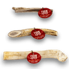 REINDEER ANTLERS FOR DOGS | ANTLER DOG CHEWS FOR AGGRESSIVE CHEWERS