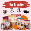 Beef Chips Snack Pack Bundles | Dog Treats for Training & Travel