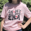 Dog Mom Era T-shirt | Paw-fect Gift for Dog Moms