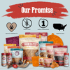 Fish Chips Snack Pack Bundles | Dog Treats for Training & Travel