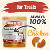 Chicken Chips for Dogs | All-Natural Single-Ingredient Dog Treats