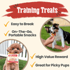 Chicken Chips Snack Pack Bundles | Dog Party Favors & Training Treats
