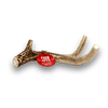 DEER ANTLER DOG CHEWS | ORGANIC CHEW FOR LARGE DOGS