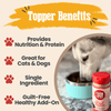 Chicken & Turkey Dog Food Topper Bundle