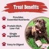 Puppy Packs 'n Snacks Dog Treat Starter Pack | Single-Ingredient Training Treats