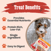 Puppy Packs 'n Snacks Dog Treat Starter Pack | Single-Ingredient Training Treats
