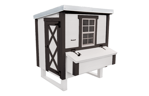 Medium Chicken Coop - Up to 10 Chickens