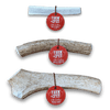 ELK ANTLERS FOR DOGS | WHOLE AND SPLIT ELK ANTLER CHEWS