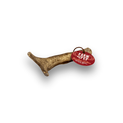 REINDEER ANTLERS FOR DOGS | ANTLER DOG CHEWS FOR AGGRESSIVE CHEWERS