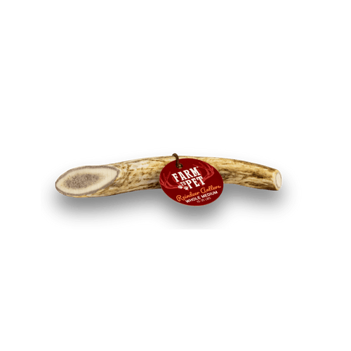 REINDEER ANTLERS FOR DOGS | ANTLER DOG CHEWS FOR AGGRESSIVE CHEWERS