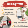 Snack Pack Dog Treat Sampler
