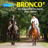 Farnam Bronco Equine Fly Spray Plus Citronella Repellent 32 oz. for Horses & Dogs