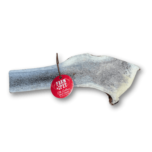 ELK ANTLERS FOR DOGS | WHOLE AND SPLIT ELK ANTLER CHEWS