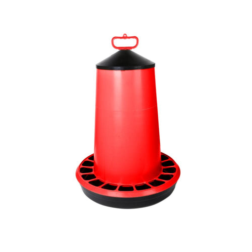 Poultry Feeder - 22 lb