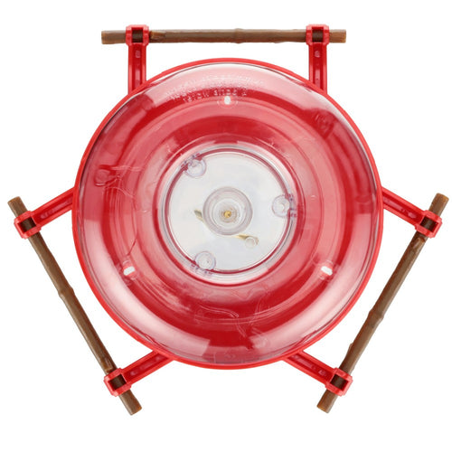 AspenPerch® Hummingbird Feeder with Grandview™ Perch, 8 oz.