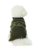 Eskimo Fuzzy Sweater - Green
