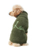 Eskimo Fuzzy Sweater - Green