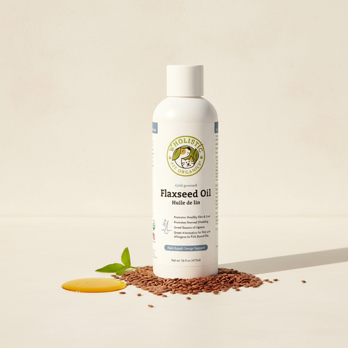 Flaxseed Oil