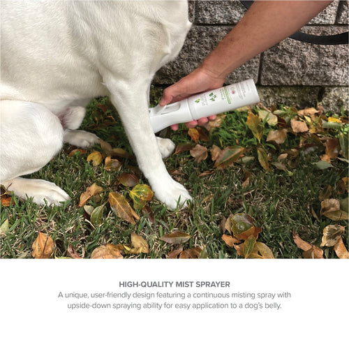 Flea and Tick Spray for Dogs