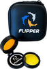 Flipper Flip-Kick Phone Filter Aquarium Reef Lens with Orange and Yellow Lenses
