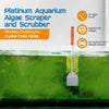 Flipper Platinum NANO Aquarium Algae Scraper 12