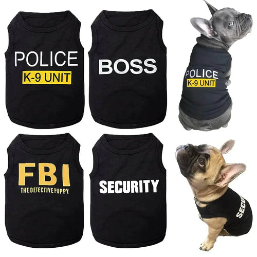 Dog Shirts 4 Pack Cat Apparel Costumes