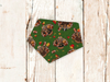 Football Turkeys Dog Bandana