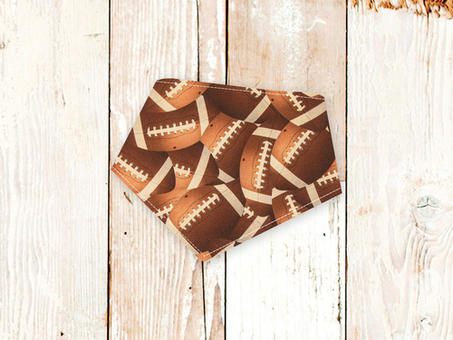 Football Dog Bandana