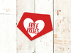 Free Kisses Dog Bandana