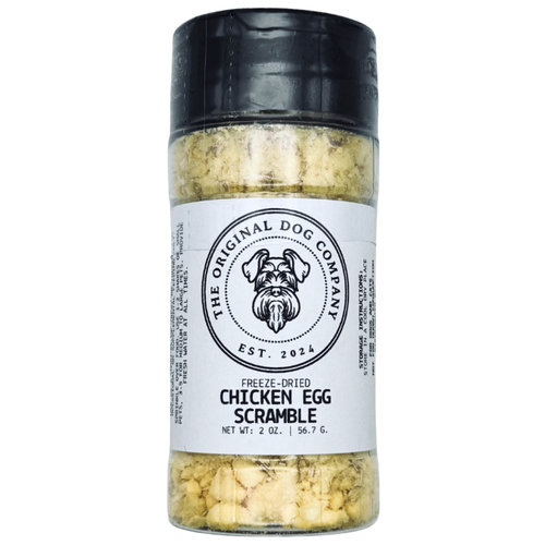 Freeze-Dried Chicken Egg Scramble