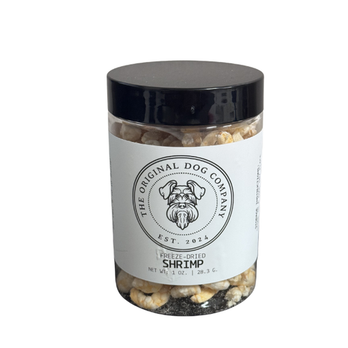 Freeze-Dried Shrimp