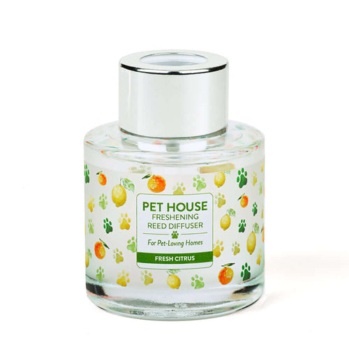 Fresh Citrus Reed Diffuser