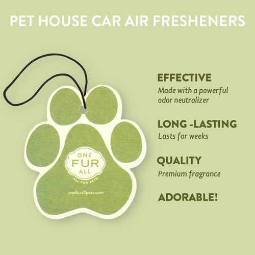 Car Air Freshener Variety Pack