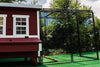 Walk-In 8 ft. Chicken Run (6'6W x 7'6L x 6'3H)