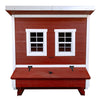 Walk-In Chicken Coop - Up to 18 Chickens